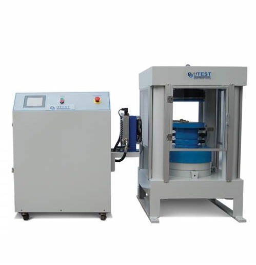 Beton Basınç Dayanımı Test Presi
