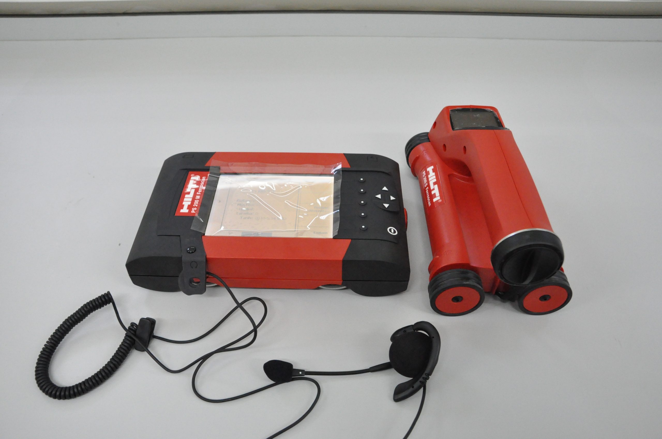 Hilti PC 200 Donatı Tarama Cihazı