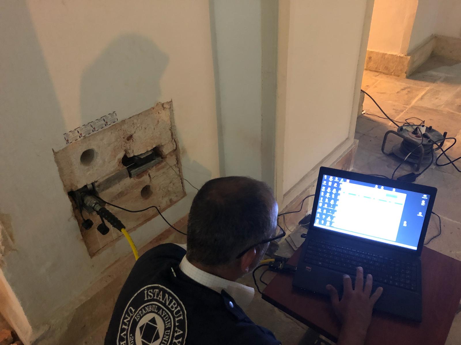 Yerinde Kayma<br>Testi
